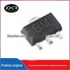 BCX55-16 serigrafia pacote BM SOT-89 60V 1A SMD transistor NPN triodo