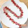 Encaje de flor pequeña tridimensional de color spot de 2 cm, soluble en agua, para tirante de sujetador, cuello, accesorios hechos a mano para manualidades