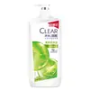 Champú Qingyang 940G, champú anticaspa para hombres y mujeres, champú familiar refrescante que elimina la grasa, control de grasa genuino