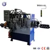 Máquina Curvadora de Soportes para Cepillos CNC Máquina Curvadora de Soportes Metálicos para Mangos con Perforación Automática Completa, Frotado de Dientes y Chaflanado
