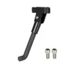 Suporte de Pé F2/F2Plus/F2Pro Série F Scooter Elétrica Suporte Lateral Fixo Suporte de Fixação no Corpo Acessórios