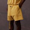 Esenciales Hhh Multilínea Americano High Street Estampado de Letras de Silicona Casual Holgados Shorts de Verano para Hombre y Mujer Trendy