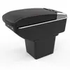 Adecuado para Hyundai I30 Caja de apoyabrazos Central de Coche Transfronterizo Caja de Almacenamiento de Apoyabrazos Consola Central
