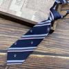 Corbata Pequeña Ultracorta para Mujer, Color Sólido, Floja, Linda, Estilo Preppy, Gratis, Rayas Estilo Japonés, Marrón Retro, Jardín de Niños Masculino