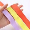 Suministro Directo de Fábrica de Cinta de Orillo Colorida de Seda para Red Negro Poliéster Correas de Cinta para Bolsos Equipaje Ropa Accesorios Venta al por Mayor