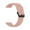 Pulseira de silicone universal de 20 mm e 22 mm, adequada para Huawei Watch séries 3/4/GT2/3/4.