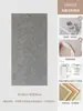 Paneles Fieltro Absorbentes de Sonido, Nuevo Modelo Transfronterizo, Revestimiento de Pared, No Requiere Taladro, con Adhesivo Posterior, Paneles Decorativos de Pared para Aulas, Oficinas y Tableros de Exhibición