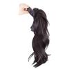 AliExpress peruca nova trança rabo de cavalo grampo simulação natural laço rabo de cavalo alto força fábrica primeira geração de cabelo