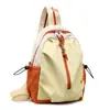Mochila Ultraligera para Exteriores para Mujer, Senderismo, Montañismo, Bolso Multifuncional, Bandolera, Bolso de Cinco Maneras, Bolsa de Pecho de Gran Capacidad para Viajes