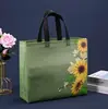 Sacolas Não Tecidas, Sacolas Tote, Embalagens para Roupas de Lojas de Moda Personalizadas, Sacolas Tote de Moda Tridimensionais, Descontos Personalizados