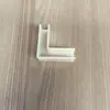 8mm5mm6mm10mm Plástico Ranhura Cruzada Acrílico Vidro Placa KT Fivela de Fixação Acessórios Clip para Aquário