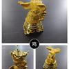 Atacado Liga de Zinco Liga de Zinco Acessórios para Taça de Vinho Cabeça de Animal Yuanmingyuan Cabeça de Metal Novo Cabeça de Tigre do Zodíaco Venda Direta