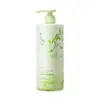 Champú Qingling Anticaída y Fortalecedor: Fortalece las raíces del cabello, reduce la caída del cabello, controla la grasa y proporciona un cuidado refrescante y que controla la grasa. Una colección de champús