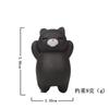 8 Gato Quente Auto-Curativo Japonês Figuras de Gato Realistas K-Style Criativo Boneca Plana Material da Caixa