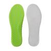 Palmilhas de Gel Esportivo Absorventes de Choque para Treinamento Militar Transfronteiriço Macias Esportivas Elásticas Espessadas Bicolores em Estoque