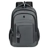 2026 Mochila Grande Capacidade Bolsa para Computador Mochila Casual Mochila de Viagem Bolsa para Aluno do Ensino Fundamental Viagem de Negócios Unissex