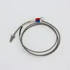 Termopar Tipo Rodin Wrnt-02 M6 Sonda de Temperatura Tipo K con Cables de 1m