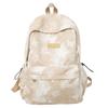 Mochila Fofa Feminina 2024 Nova Moda Borboleta Estudante Universitário Mochila Escolar Grande Capacidade Mochila de Aula para Ensino Médio Tendência