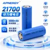 Bateria de Lítio 21700 3.7V 3000/4500/5000/6000mAh