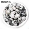 Venta al por mayor de fábrica de piedras rodadas de cristal natural, piedras difusoras desmagnetizantes para aromaterapia, piedras en bruto grandes para decoración del hogar y paisajismo
