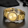Relojes Populares para Hombre Transfronterizos, Relojes Ultrafinos Sencillos, Relojes No Mecánicos para Hombre, Relojes de Cuarzo Totalmente Automáticos, Relojes para Hombre