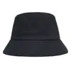 Sombrero de pescador para mujer, primavera y otoño, casual, algodón puro, protección solar, sombrero de sol, estilo coreano, sombrero de sol de ala ancha, moderno, entrega de una sola pieza