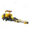 Hay equipos de perforación de roca para minería disponibles para la venta. Equipos de perforación de roca tipo llanta, Equipo de perforación de roca de un solo brazo tipo llanta DW1-70