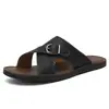 2026 Zapatillas Populares de Talla Grande para Hombre Transfronterizas, Sandalias de Playa Antideslizantes de Suela Suave a la Moda, Chanclas Ligeras para Exteriores