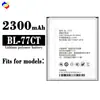 Adequado para bateria de celular koobee BL-77CT, novo, durável, bateria de longa duração 2300mAh, atacado de fábrica