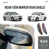 Adecuado para Visera de Ventana Suzuki Sx4 Sx4 S-Cross