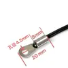 Sensor de temperatura termistor NTC 1K 5K 10K 15K 20K 50K 100K 150K 200K alta precisão 1%