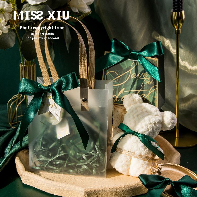 智贝主图_0MISSIU婚品[爱的告白]森系轻奢绿婚礼