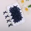 Cinta de Poliéster de 6MM Lazo de Cinta Lazo Mini Atado a Mano Accesorios Regalo Materiales Decorativos Hechos a Mano