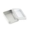 Caja de Hierro para Empaque Redondo Spot Pulsera de Estrella de la NBA Joyería Colgante de Joyería Empaque de Collar Caja de Hierro