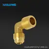 Latón Hailing Refrigeración Cable Externo Codo Rosca Interna Ecológico Cobre Tubería Accesorios de Conexión Accesorios de Refrigeración Ingeniería Venta al por Mayor