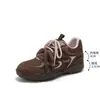 Zapatos de Entrenamiento Alemanes con Suela Gruesa para Mujer que Aumentan la Altura 6 cm, Nuevo Modelo Otoño 2026, Zapatos Deportivos Casuales Ligeros de Malla Transpirable, Zapatos Gump