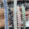 Ventas directas de fábrica de nuevos ingredientes de ropa xiangfeng lentejuelas cinturón tejido preparación de ingredientes para ropa accesorios diy para damas