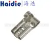 4.8 Garra de Pollo 4.8 Resorte Curvo en Forma de Bandera 4.8*0.5mm 187 Bloque de Terminales Hembra estañado