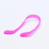 Corda para Óculos Silicone Elástico Esportes Drift Play Anti-queda Impermeável Fixa Anti-derrapante Corda de Alça Alargada Furo Duplo