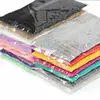 Nuevas Cuentas de Arroz de Vidrio Sólido No Poroso Pintura Colorida Micro Cuentas DIY Funda de Teléfono Móvil Bolígrafo con Cuentas Accesorios para Joyería Cuentas Sueltas