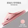 Pantuflas de casa de verano, talla grande, para hombres y mujeres, sandalias antideslizantes de EVA para baño de hotel en interiores al por mayor