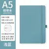 Cuaderno A5 con Correa Personalizada Bloc de Notas Negocio Transfronterizo Oficina Cuaderno Venta al por Mayor Diario de Estudiante de Aspecto Atractivo
