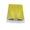 Bolsa de Burbujas de Película Aluminizada Personalizada de Wuxi Suministros para Ropa Materno-Infantil Embalaje Bolsa de Sobre de Espuma Embalaje Engrosado Bolsa Impermeable