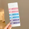 Pinzas para el Cabello Pinzas Dopamina para Mujeres, Pinzas Bb para la Parte Trasera de la Cabeza, Pasadores, Flequillo, Frente, Accesorios para el Cabello Laterales, Pinzas para el Cabello
