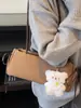Bolsa de Ombro e Bolsa de Braço Casuais Femininas Tendência e Estilosa para o Outono de 2025