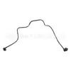 9805230080 1323Jq Tubería de Botella de Agua Auxiliar, Tubería de Purga de Aire, Tubería de Retorno Adecuada para Citroen C5 Peugeot 508