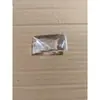 Acessórios para Luminária Pendente Peças de Concha Tiras Octogonais Acrílico Cristal Multicamadas Tiras de Gelo Ornamento para Pendurar no Teto de Hotel Grama