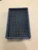 Bandeja Redonda de Metal para Tornillos 1.2-5.0mm Bandeja para Tornillos Recolector de Tornillos Organizador de Tornillos Caja para Piezas de Hierro