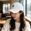 Gorra de Béisbol con Visera Rígida para Mujer, Estilo Coreano Primavera y Otoño, que Muestra la Cara, Visera Solar Pequeña de Moda, Ala Ancha, Gorra de Viaje Versátil para Protección Solar para Hombres