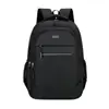 2026 Nova Mochila Casual Popular para Viagem e Uso Diário Grande Capacidade Simples para o Dia a Dia Mochila para Computador Mochila